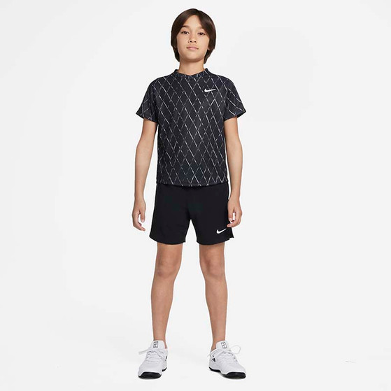 Nike Court Victory Printed Top Jongens