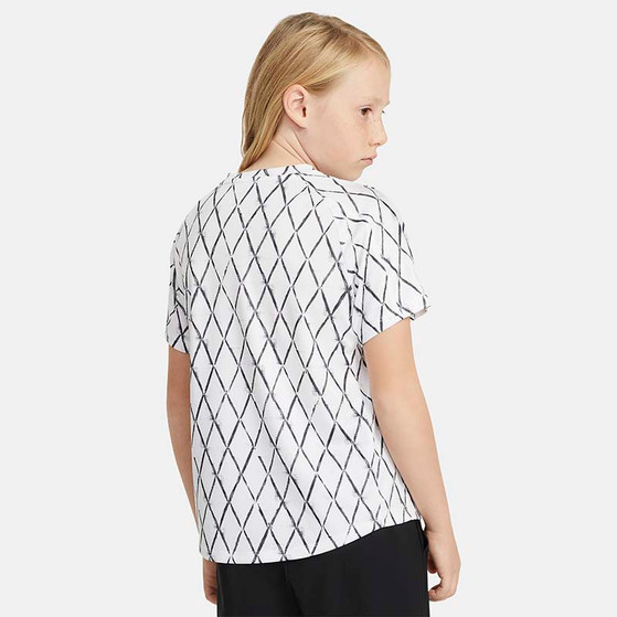 Nike Court Victory Printed Top Jongens