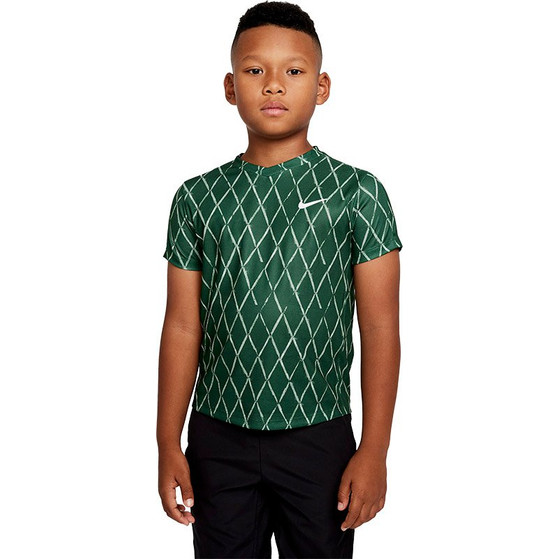 Nike Court Victory Printed Top Jongens
