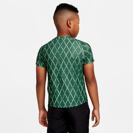 Nike Court Victory Printed Top Jongens
