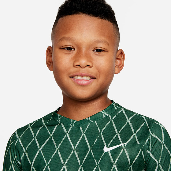 Nike Court Victory Printed Top Jongens
