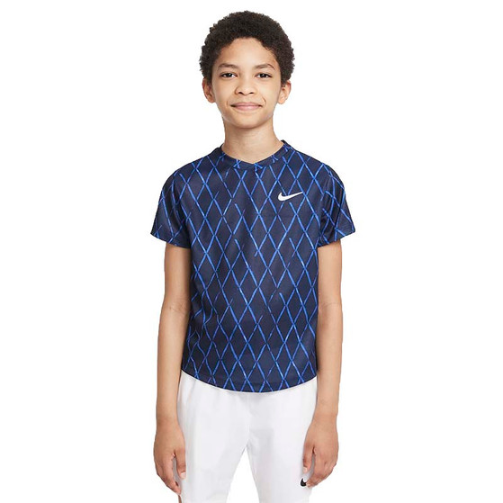 Nike Court Victory Printed Top Jongens