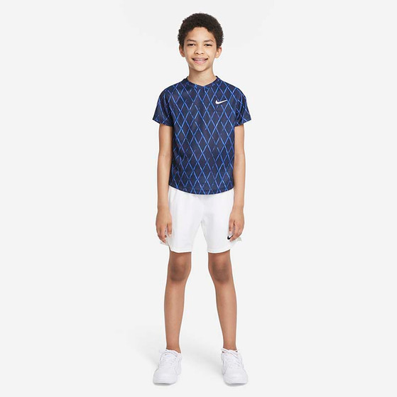 Nike Court Victory Printed Top Jongens