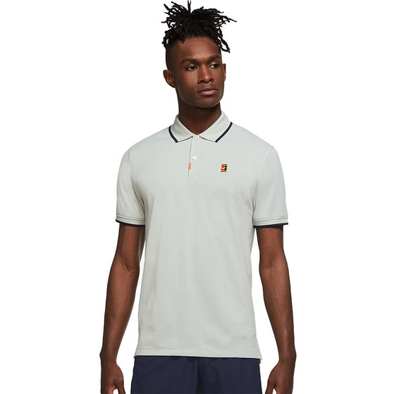 The Nike Heritage Slim Fit Polo