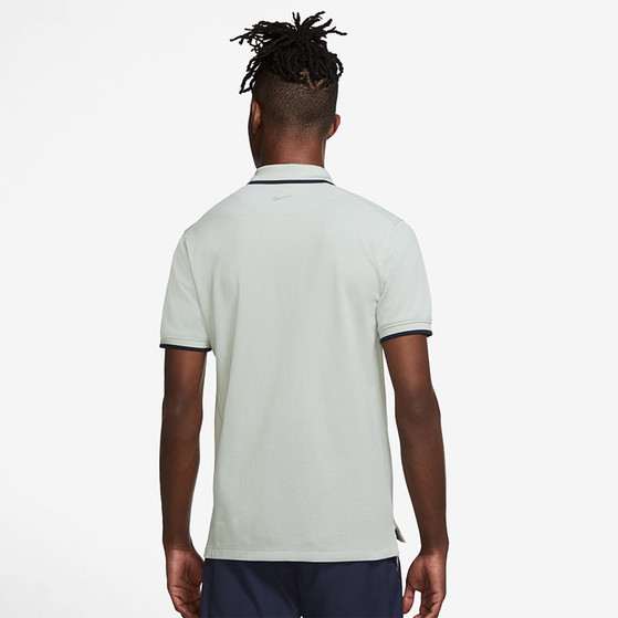 The Nike Heritage Slim Fit Polo
