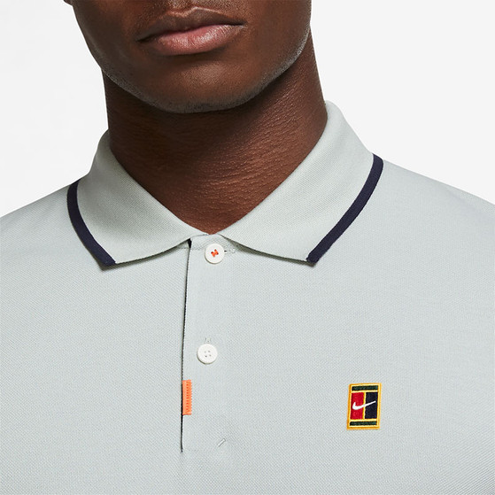 The Nike Heritage Slim Fit Polo