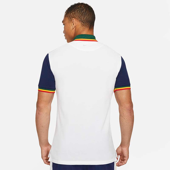 The Nike Heritage Slim Fit Polo