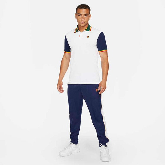 The Nike Heritage Slim Fit Polo