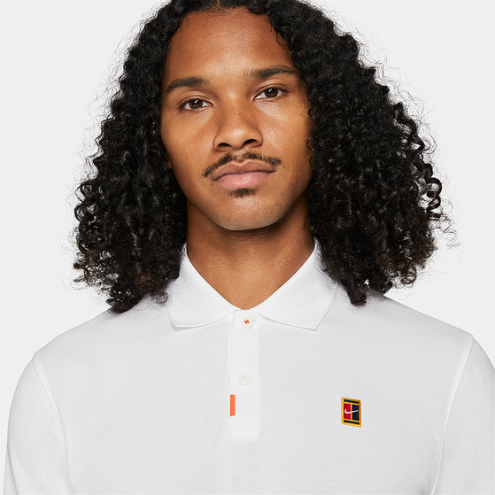 The Nike Heritage Slim Fit Polo