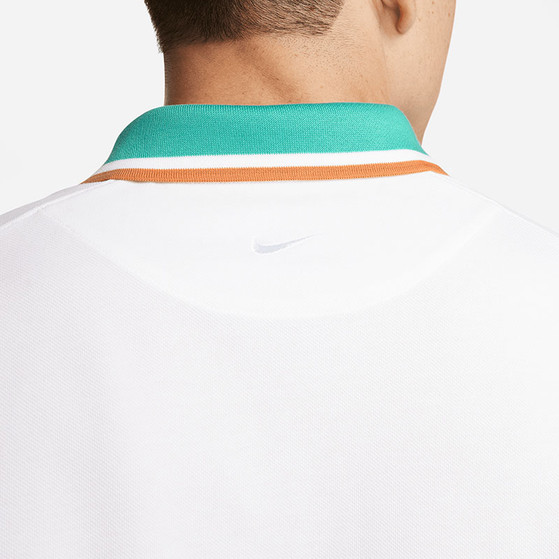 The Nike Heritage Slim Fit Polo