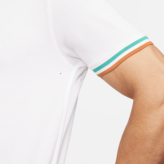The Nike Heritage Slim Fit Polo