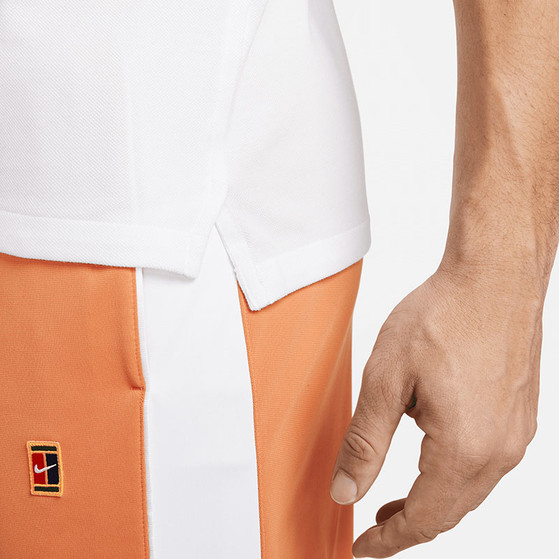 The Nike Heritage Slim Fit Polo