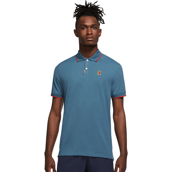 The Nike Heritage Slim Fit Polo