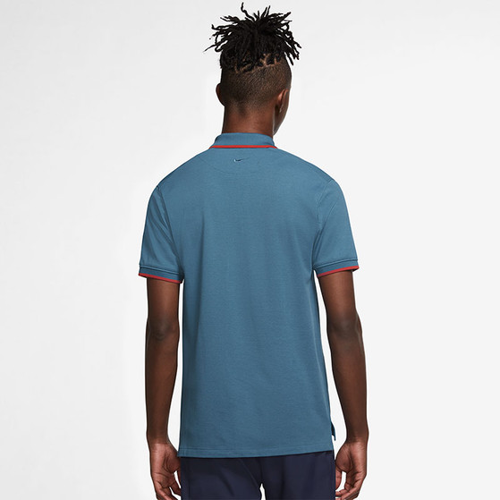 The Nike Heritage Slim Fit Polo