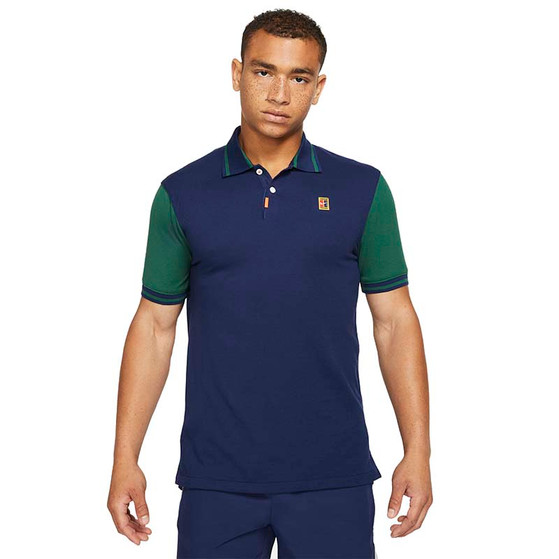 The Nike Heritage Slim Fit Polo