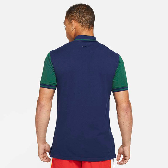 The Nike Heritage Slim Fit Polo