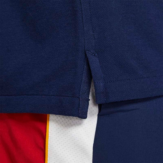 The Nike Heritage Slim Fit Polo
