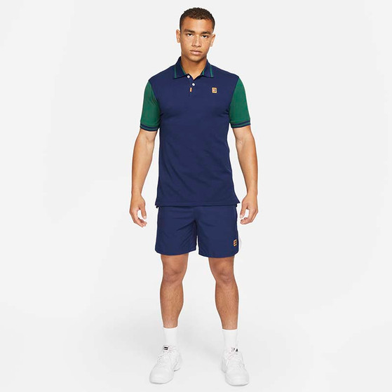 The Nike Heritage Slim Fit Polo