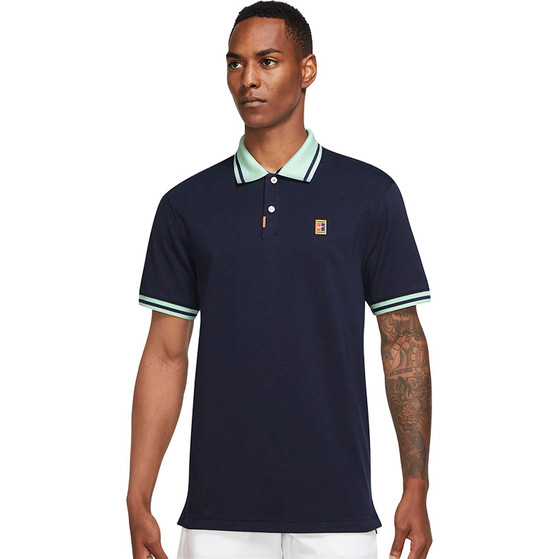 The Nike Heritage Slim Fit Polo