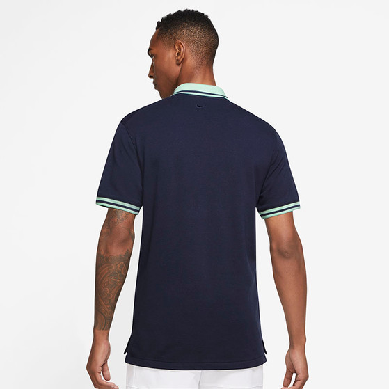 The Nike Heritage Slim Fit Polo