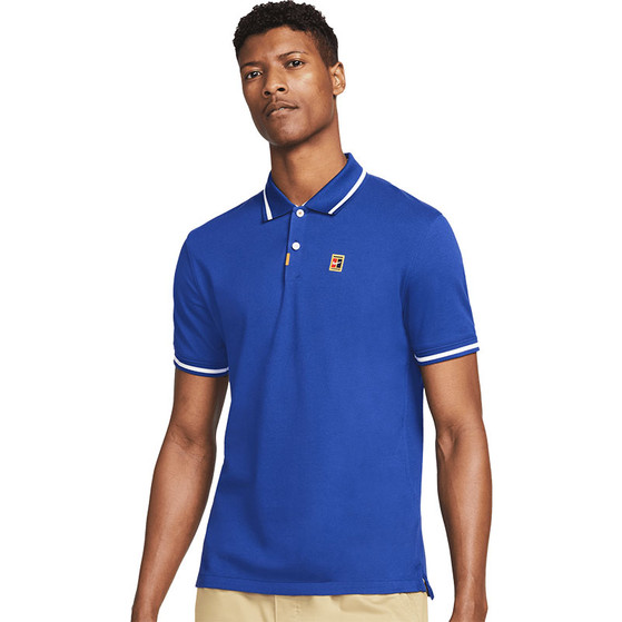 The Nike Heritage Slim Fit Polo