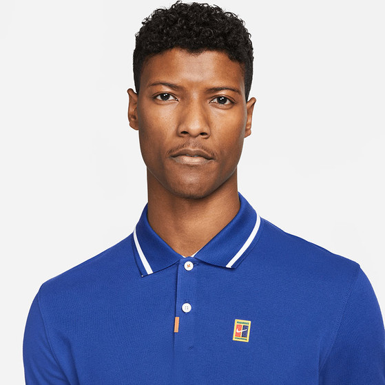 The Nike Heritage Slim Fit Polo