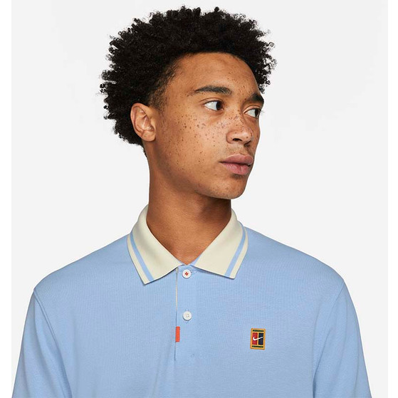 The Nike Heritage Slim Fit Polo