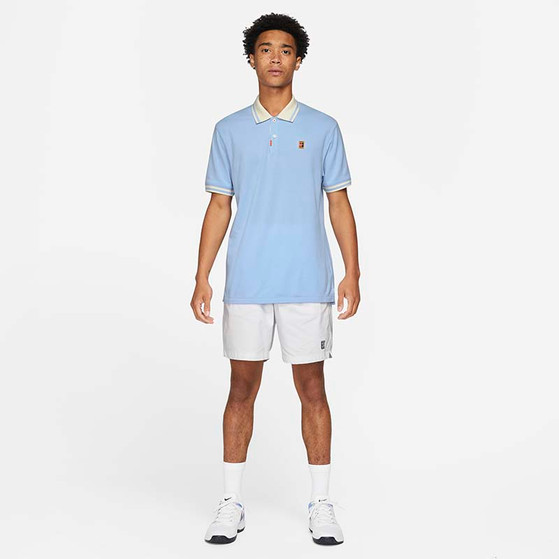 The Nike Heritage Slim Fit Polo