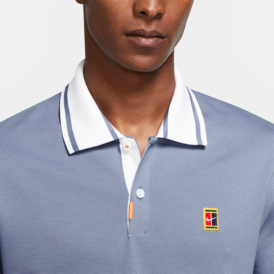 The Nike Heritage Slim Fit Polo