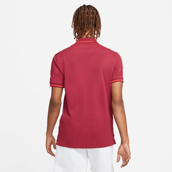 The Nike Heritage Slim Fit Polo