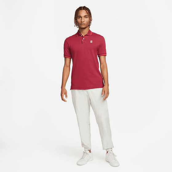 The Nike Heritage Slim Fit Polo
