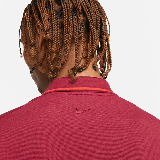The Nike Heritage Slim Fit Polo