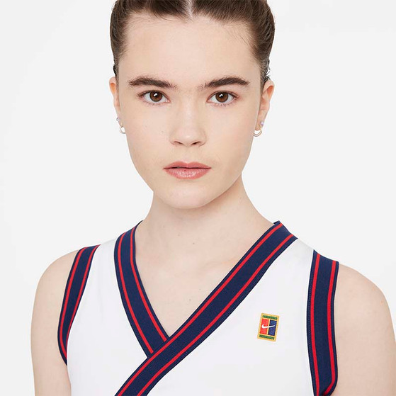 Nike Court New York Slam Dress Women