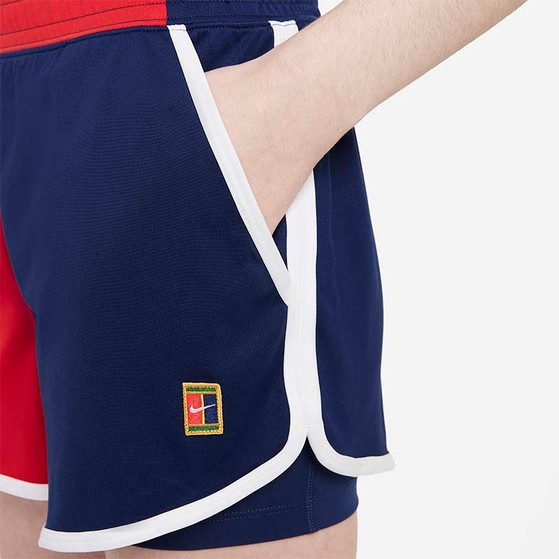 Nike Court New York Slam Short