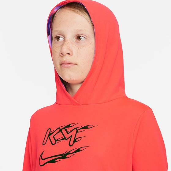 Nike Kylian Mbappé Hoody Kids