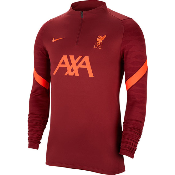 Nike Liverpool Strike Drill Top