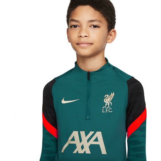 Nike Liverpool Strike Drill Top Kids