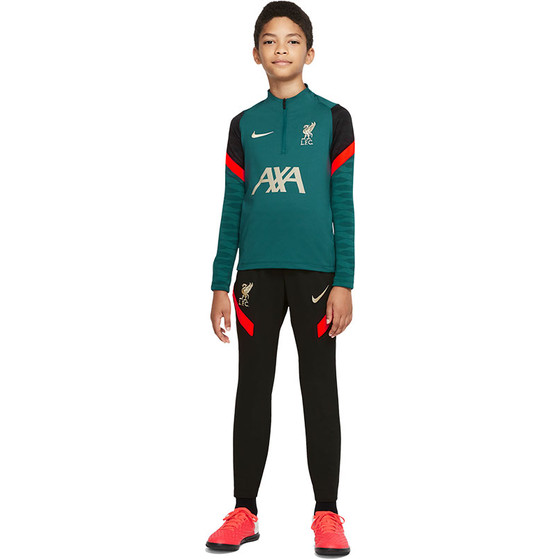 Nike Liverpool Strike Drill Top Kids