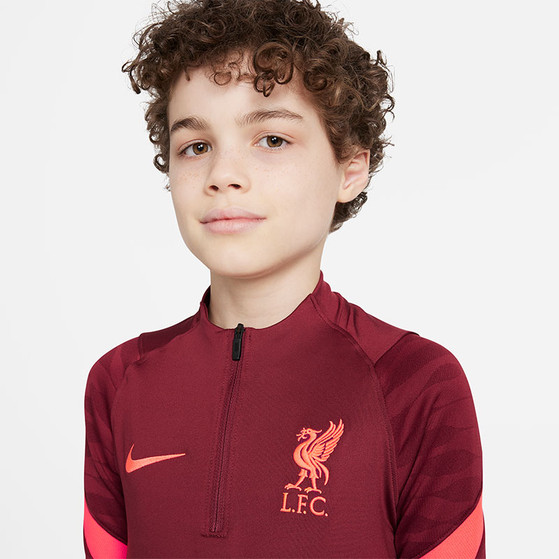 Nike Liverpool Strike Drill Top Kids