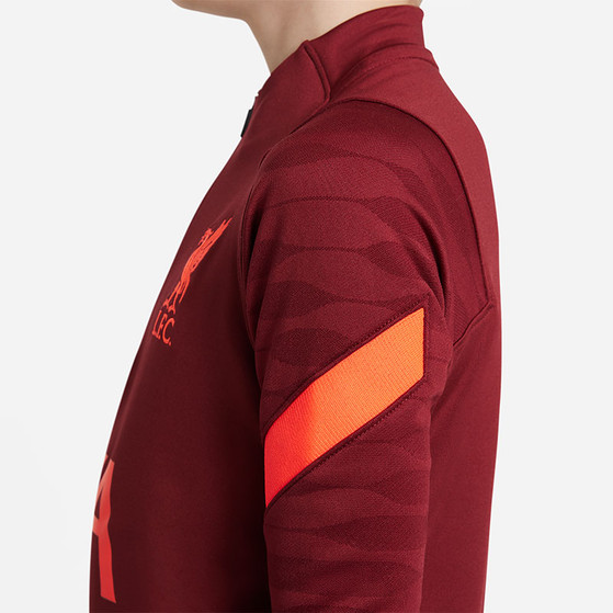 Nike Liverpool Strike Drill Top Kids