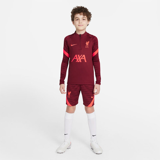Nike Liverpool Strike Drill Top Kids