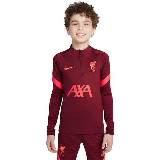 Nike Liverpool Strike Drill Top Kids