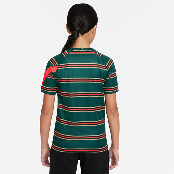 Nike Liverpool Pre-Match Top Kids