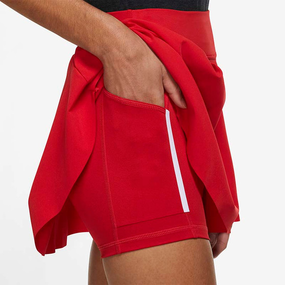 Nike Court Club Pleated Skirt Plus Line