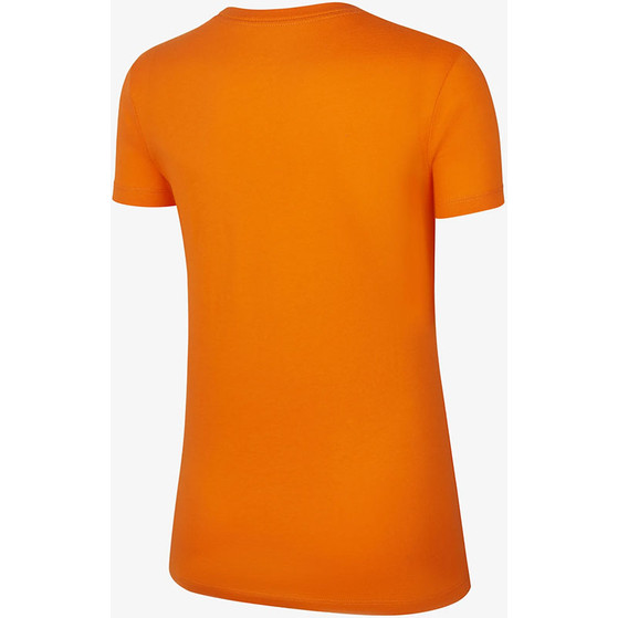 Nike Nederland Evergreen Crest Tee Dames
