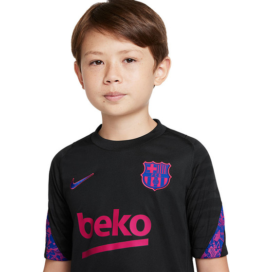 Nike FC Barcelona Strike Top Kinder