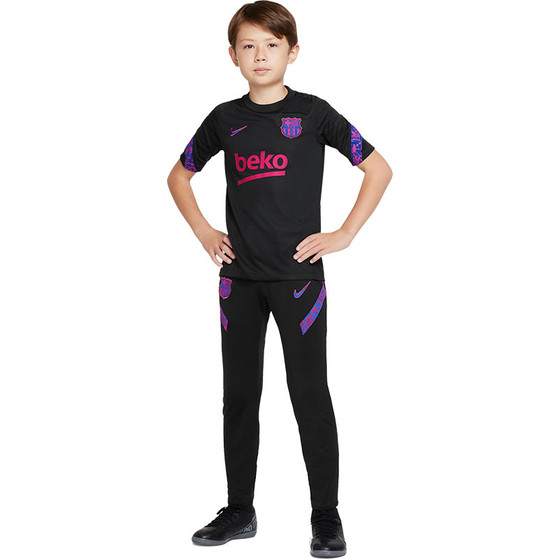Nike FC Barcelona Strike Top Kinder