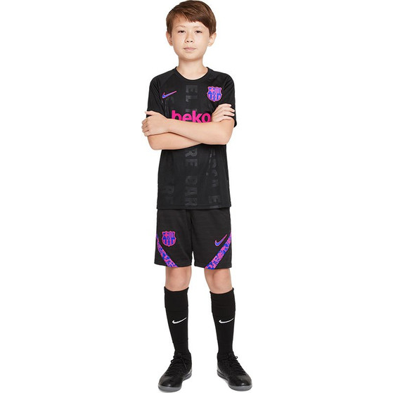 Nike FC Barcelona Strike Short Kids
