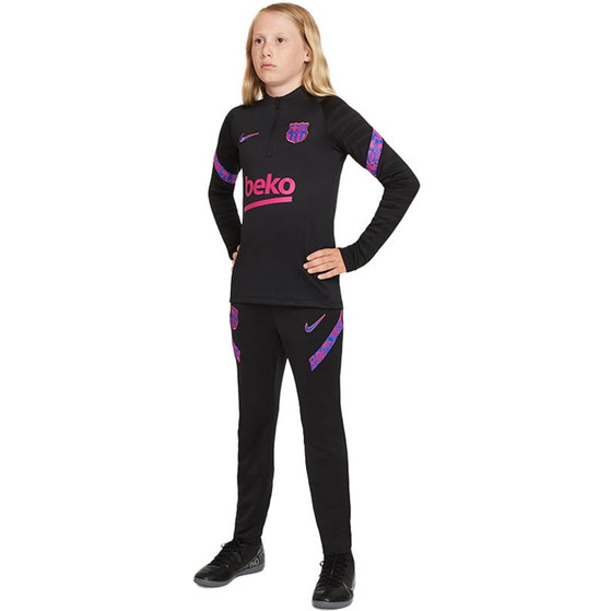 Nike FC Barcelona Strike Pant Kids