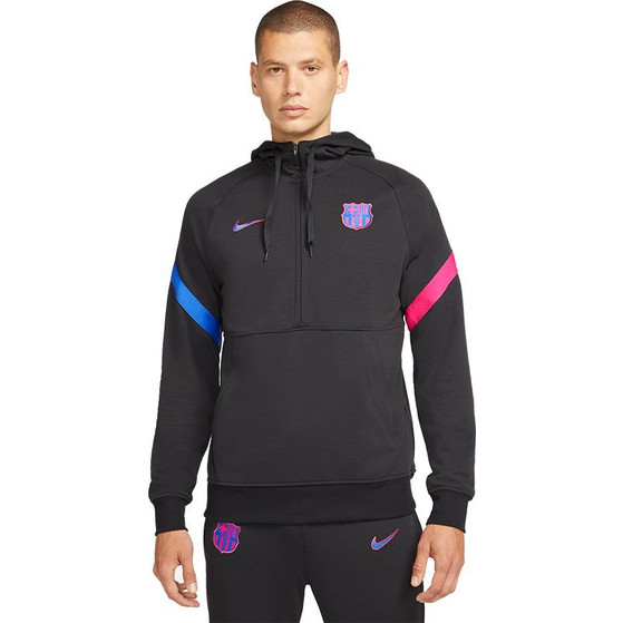Nike FC Barcelona Travel Fleece Hoody